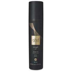 ghd straight on straight and smooth spray 120ml