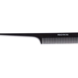 Head Jog 202 tail comb black