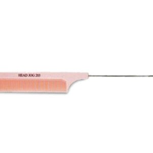 Head Jog 203 pintail comb pink