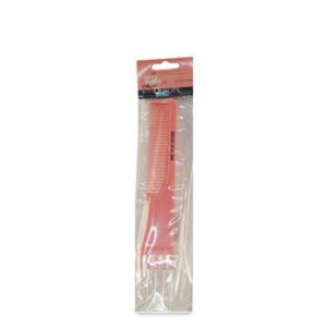 Head Jog 204 metal 5 pin comb pink