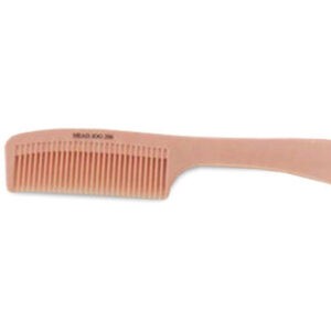 Head Jog 206 detangle comb pink