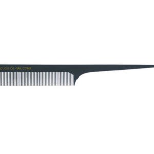 Head Jog C6 carbon tail comb