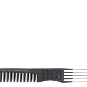 Head Jog C8 carbon metal pin comb