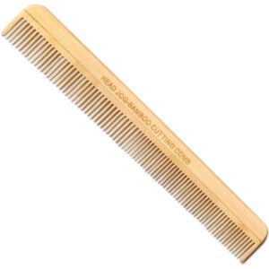 Head Jog bamboo cutting comb