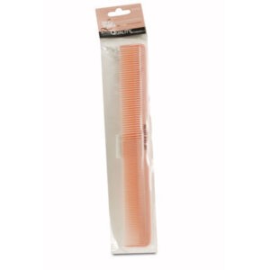 Hair Tools 207 large cutting comb pink