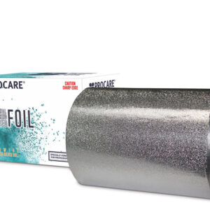 Procare embossed ultra wide foil roll 150mm x 100m