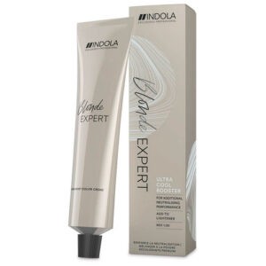 Indola Blonde Expert 60ml, ultra cool booster