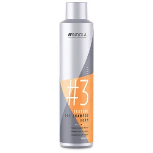 Indola dry shampoo foam 300ml