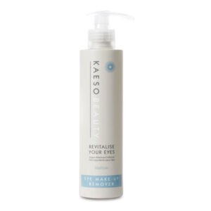 Kaeso revitalise your eyes make-up remover 195ml