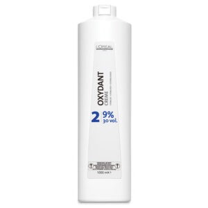 Loreal cream developer 9% 30 vol 1000ml