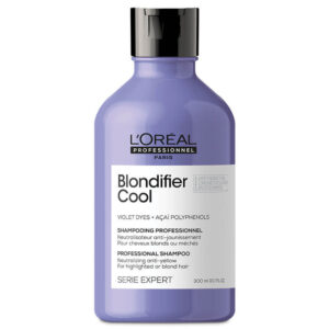 Serie Expert blondifier cool shampoo 300ml