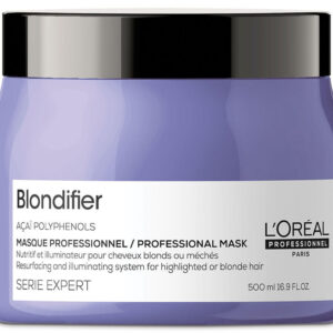 Serie Expert blondifier masque 500ml