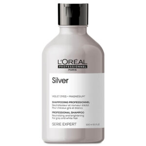 Serie Expert silver shampoo 300ml