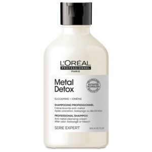 Serie Expert metal detox shampoo 300ml