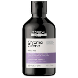 Serie Expert Chroma Crème purple shampoo 300ml