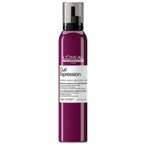 Serie Expert Curl Expression 10 in 1 hair mousse 250ml