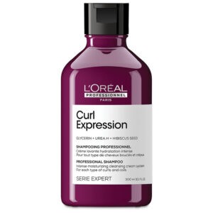 Serie Expert Curl Expression moisturising shampoo 300ml