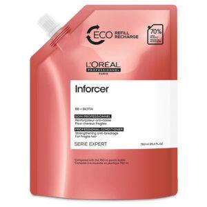 Serie Expert inforcer conditioner refill 750ml