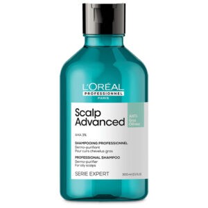 Serie Expert scalp advanced purifier shampoo 300ml