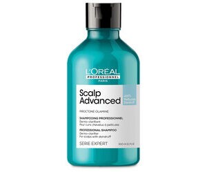 Serie Expert scalp advanced clarifier shampoo 300ml