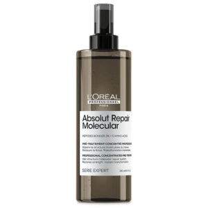 Serie Expert absolut repair molecular pre-shampoo treatment 190ml