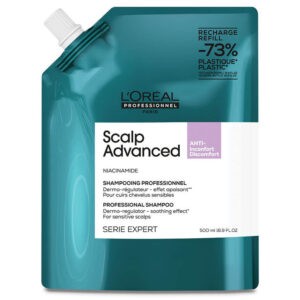 Serie Expert scalp advanced shampoo refill 500ml