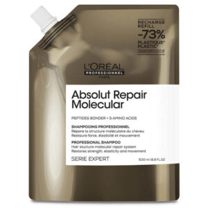 Serie Expert absolut repair molecular shampoo refill 500ml