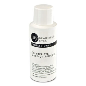 My Beautiful Eyes make-up remover 50ml