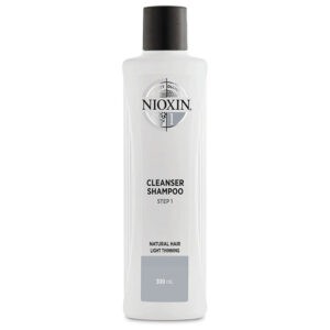 Nioxin system 1 cleanser 300ml