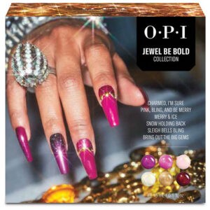 OPI GelColor Jewel Be Bold collection #2 (6)