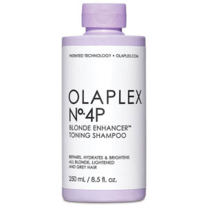 OLAPLEX No.4P blonde enhancer toning shampoo 250ml