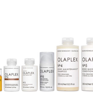 OLAPLEX ultimate bundle