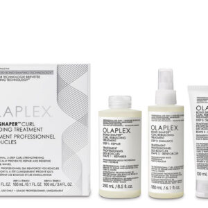 OLAPLEX bond shaper curl rebuilding treatment