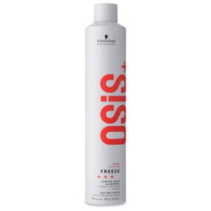 Osis+ freeze hairspray 500ml