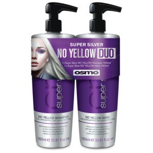 OSMO Super Silver shampoo and mask duo 1000ml