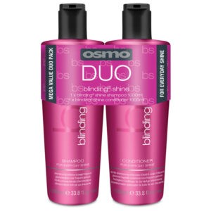 OSMO blinding shine 1L shampoo & conditioner duo