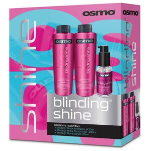 OSMO gift set, blinding shine