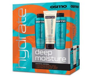 OSMO gift set, deep moisture