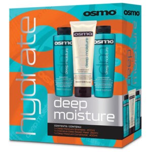 OSMO gift set, deep moisture