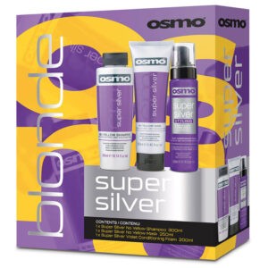 OSMO gift set, super silver