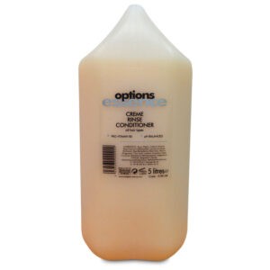 Options Essence conditioner, creme rinse 5000ml