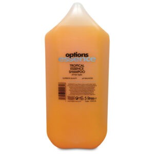 Options Essence shampoo, tropical essence 5000ml