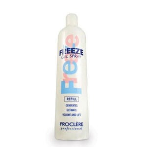 Freeze gel spray refill 500ml