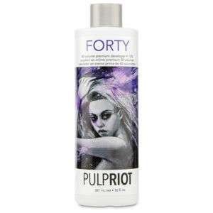 Pulp Riot Superior Scalp hair developer, 887ml 12% 40V