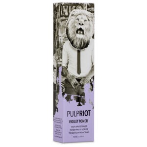 Pulp Riot high speed hair toner 90ml, violet