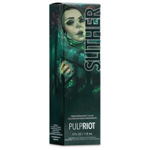 Pulp Riot semi-permanent 118ml, slither