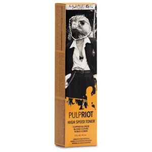 Pulp Riot High Speed toner 90ml, copper blonde