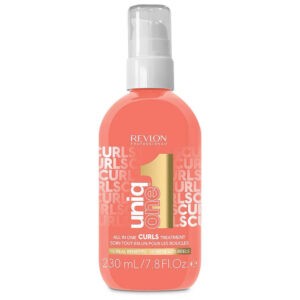 UniqONE hair treatment 230ml, curls