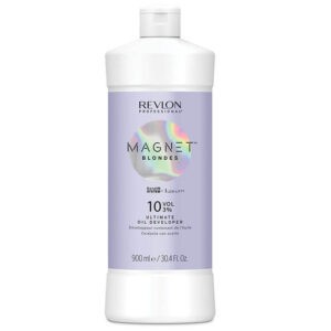 Revlon magnet blondes oil developer 900ml, 10 vol