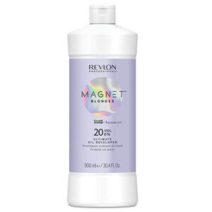 Revlon magnet blondes oil developer 900ml, 20 vol